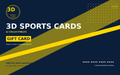 3D Sports Cards & Collectibles Gift Card