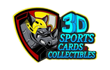 3D Sports Cards and Collectibles - Home