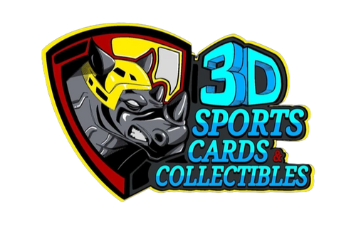 Hockey – 3D Sports Cards and Collectibles